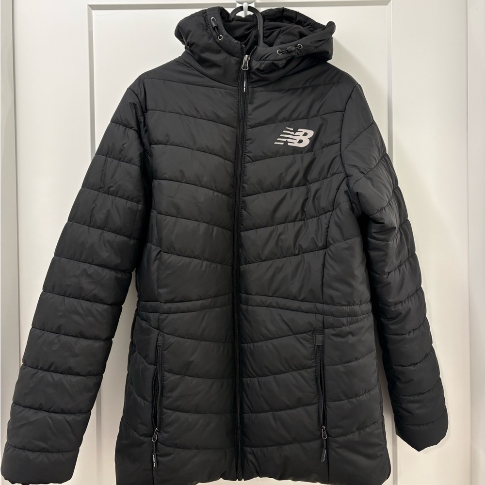 New Balance Puffer Jacket